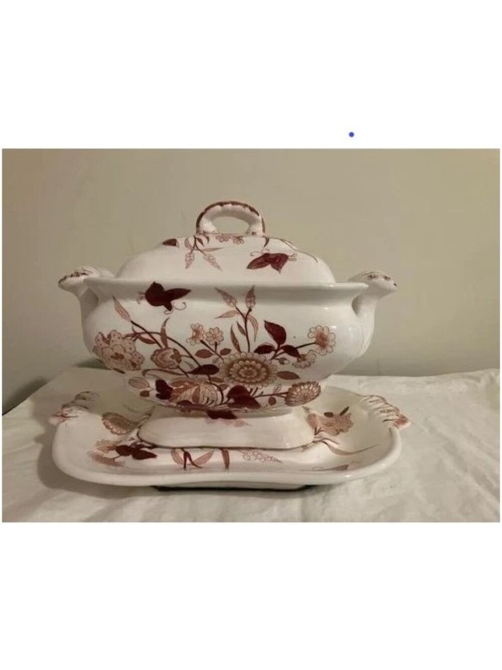 Barcelona by Arnart Gravy/Soup Tureen